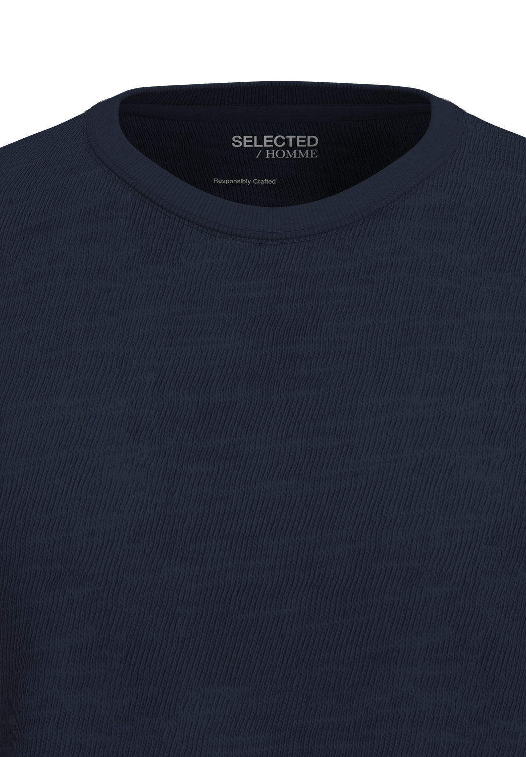 SLHASPEN T-Shirt - Navy Blazer